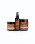Castor Oil Collection For Moisture & Growth