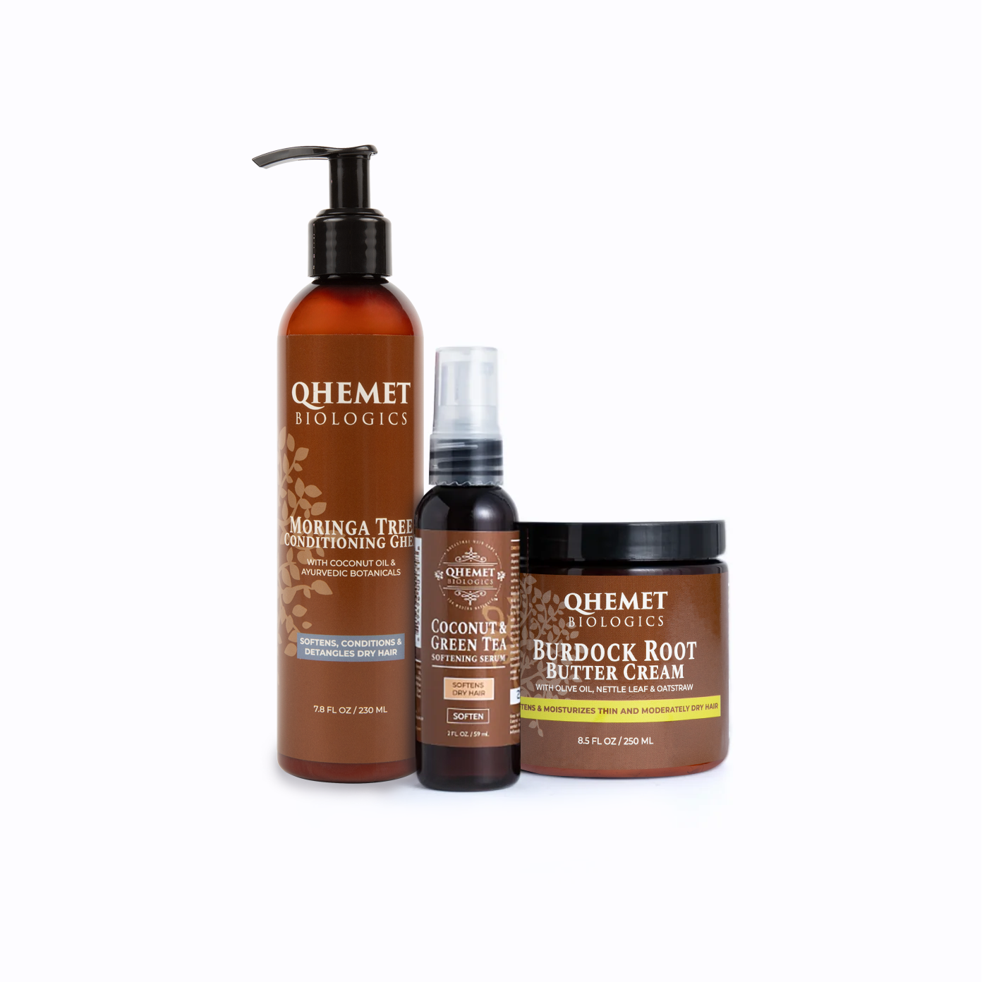 L.O.C. Method Collection For Low Porosity Hair