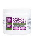 MSM + ROSEMARY | Scalp Nutrients Balm