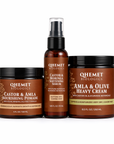 Castor Oil Collection For Moisture & Growth - Qhemet Biologics