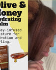 Olive & Honey Hydrating Balm