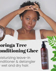 Moringa Tree Conditioning Ghee