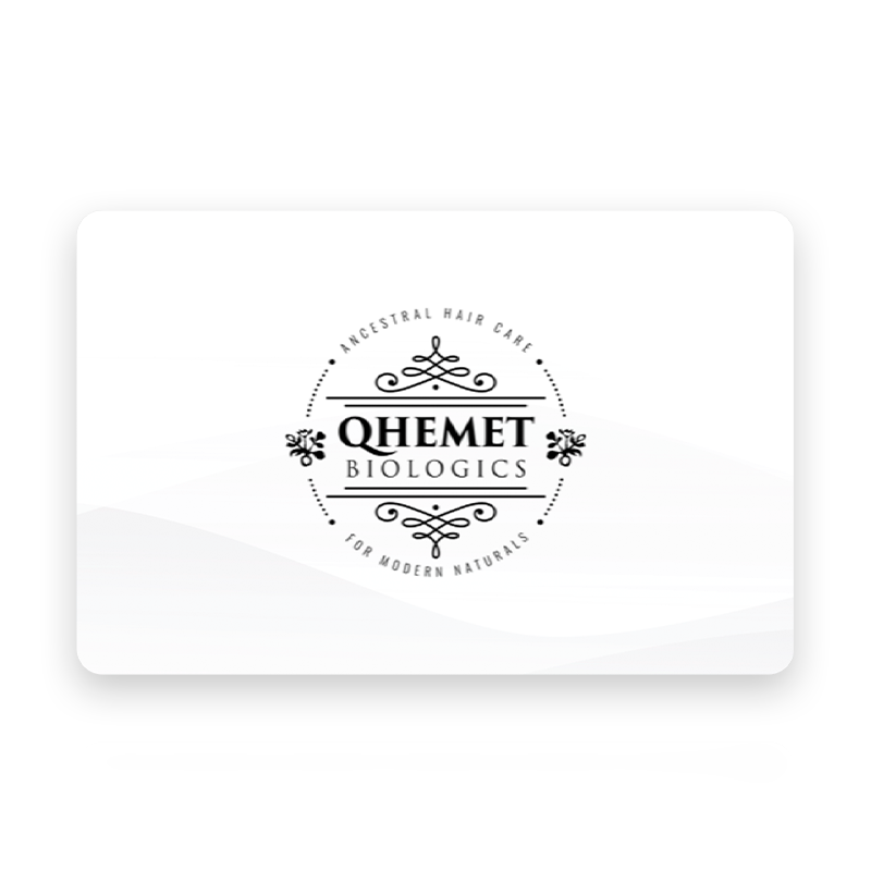Qhemet Gift Card - Qhemet Biologics
