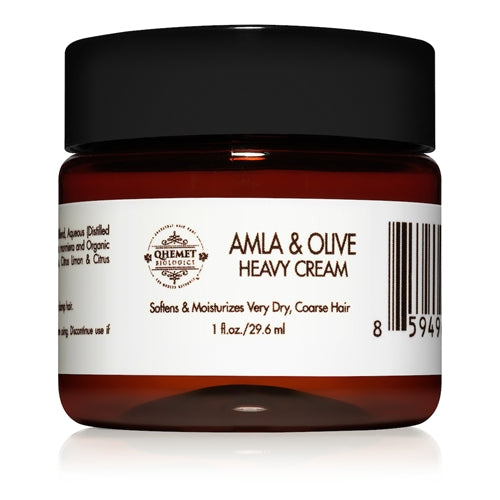 Amla & Olive Heavy Cream Mini - Qhemet Biologics