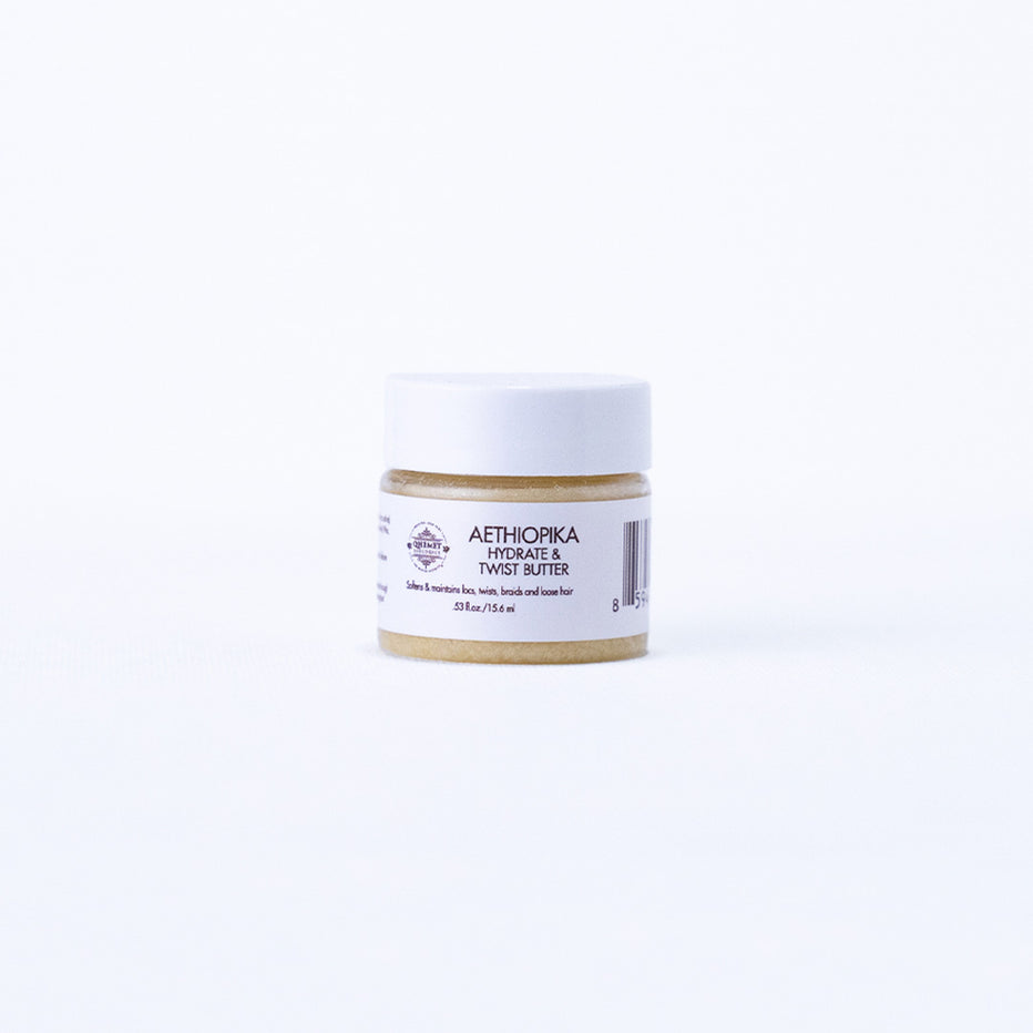 Aethiopika Twist Out Hair Butter Perfect Your Twist Out Hairstyles ...