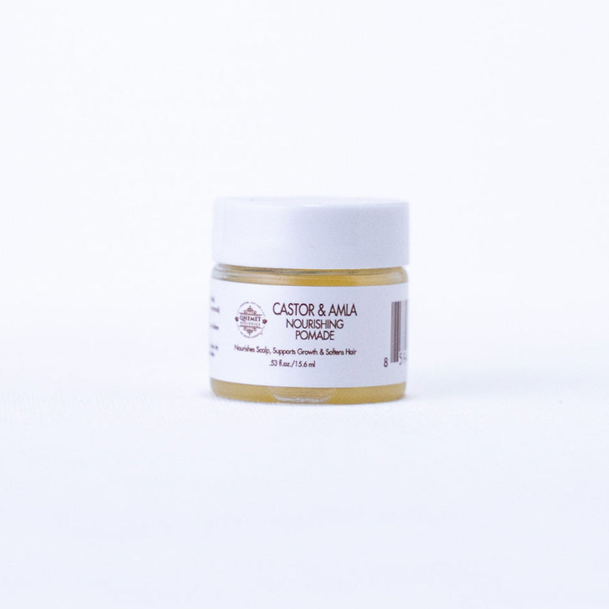 Afro-textured hair care - Qhemet Biologics