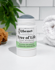 Tree Of Life Clean Deodorant - Qhemet Biologics