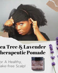 Tea Tree & Lavender Therapeutic Pomade