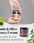 Amla & Olive Heavy Cream
